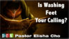 Is Washing Feet Your Calling