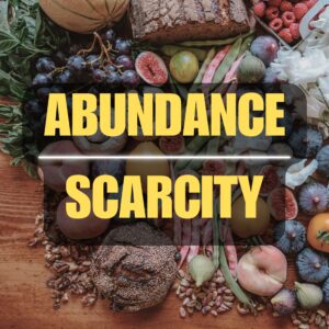Abundance Over Scarcity