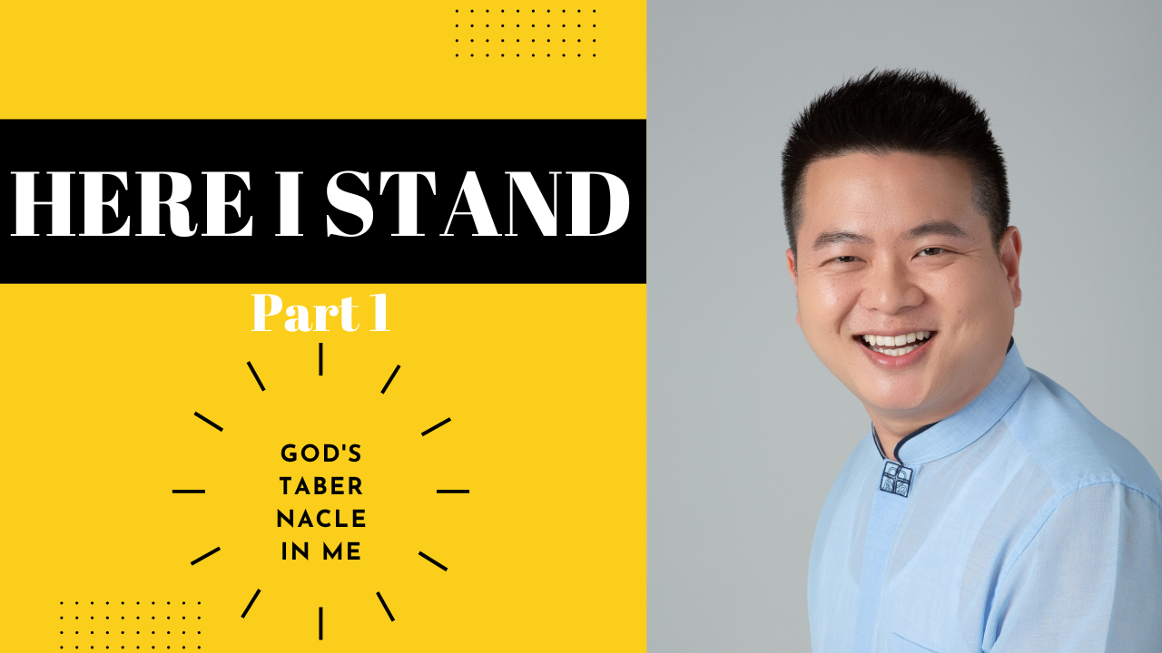 34 – Here I Stand (pt.1)