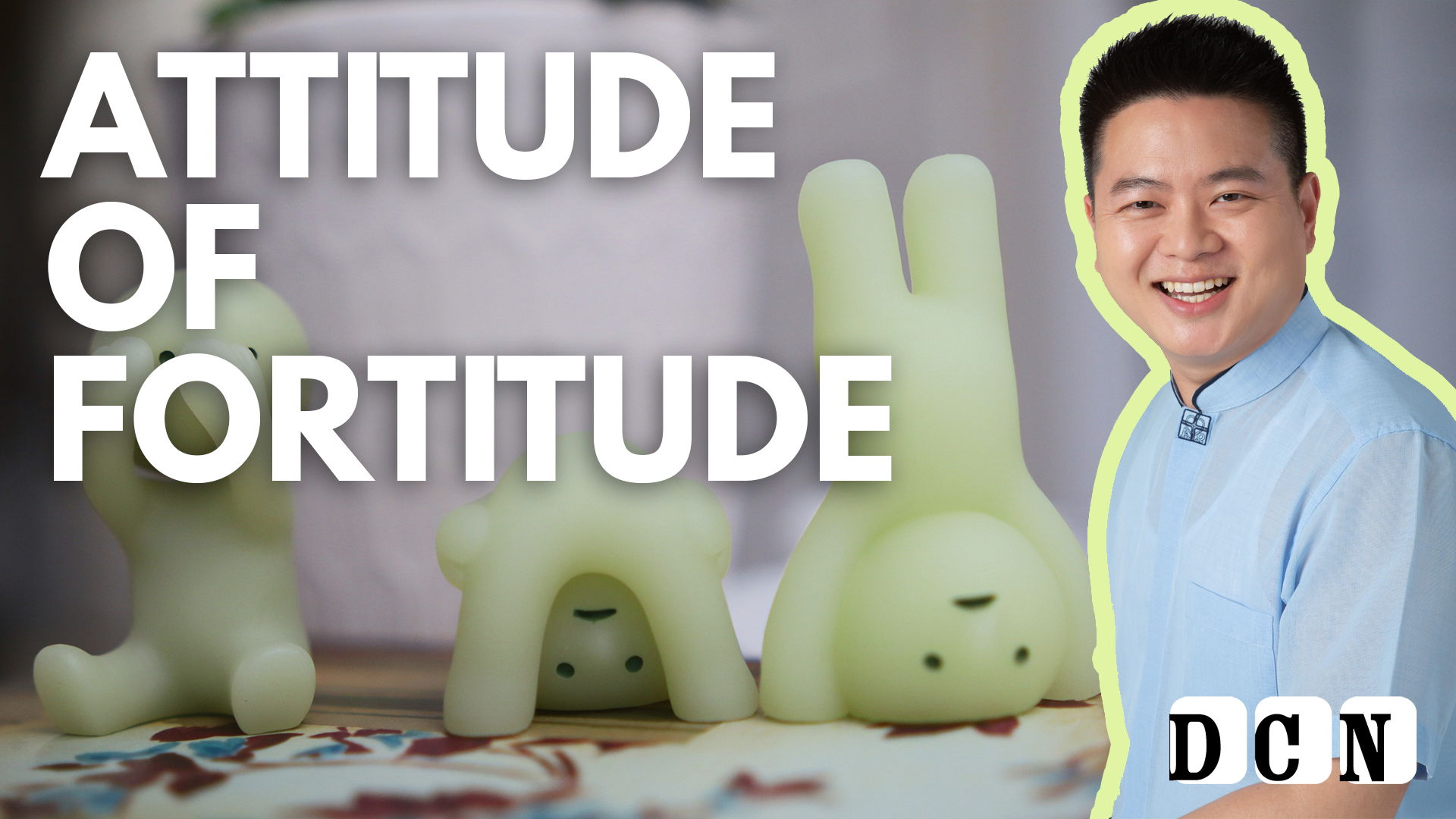 2 – Attitude of Fortitude