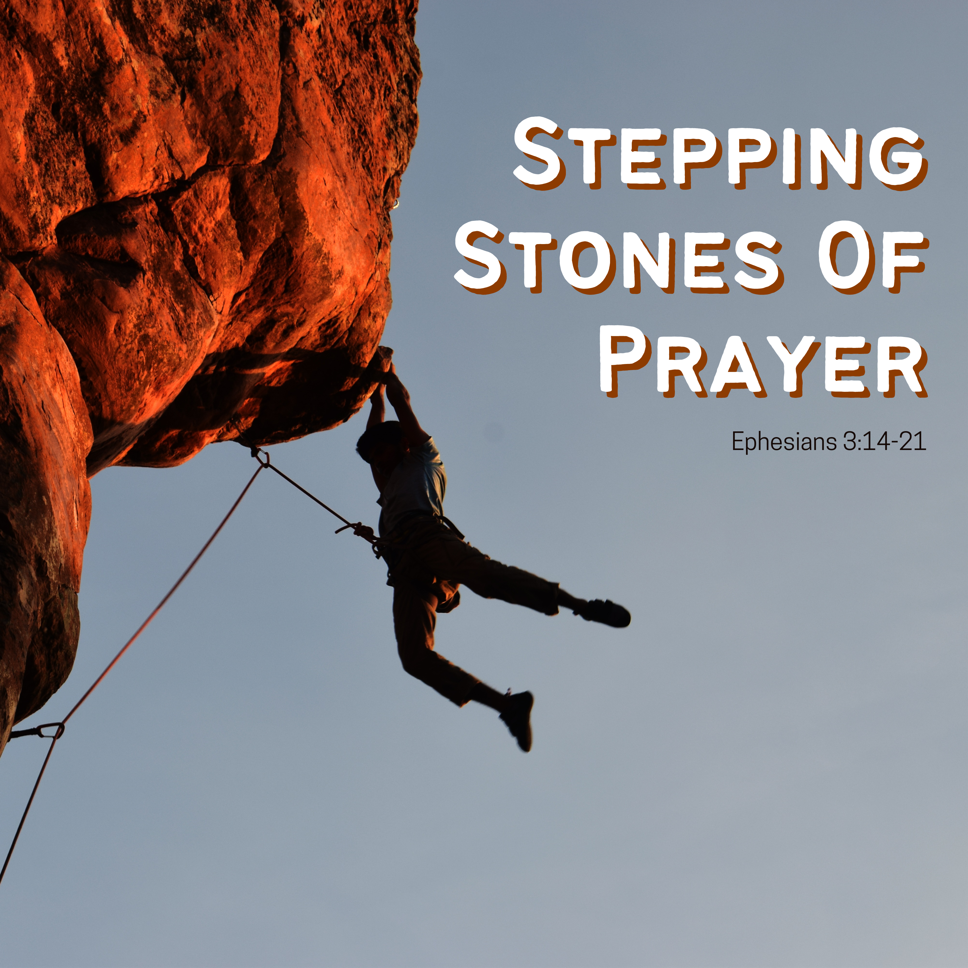 Stepping Stones Of Prayer