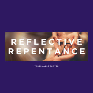 Reflective Repentance