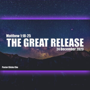 The Great Release