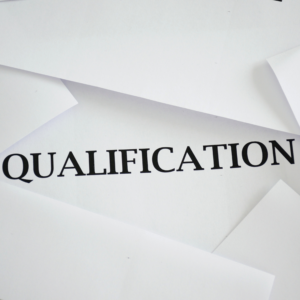 Qualifications for Church Leaders